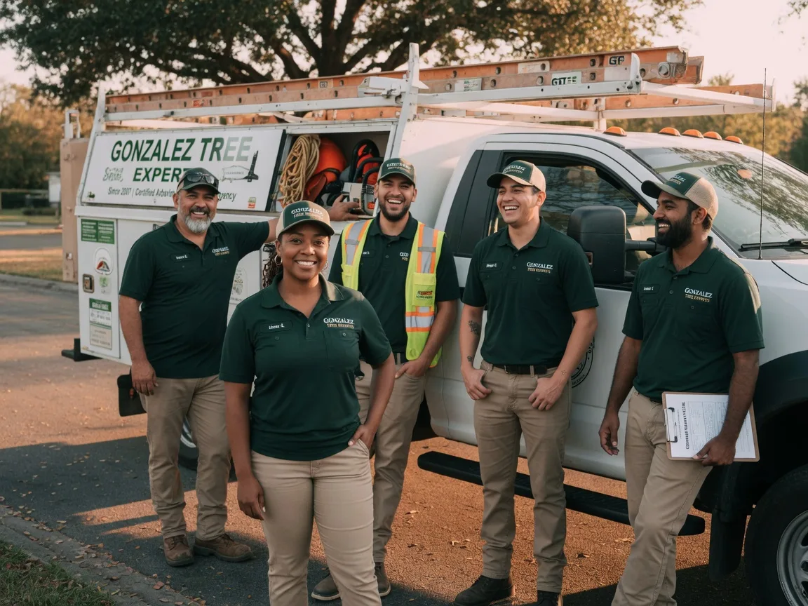 Tree Service company in Steedman, MO