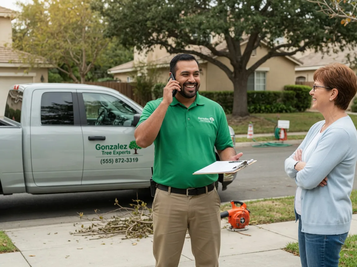 Tree Service Steedman, MO FAQs